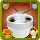Coffee Maker Cooking Fever APK