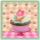 カップケーキの調理メーカーのゲーム APK