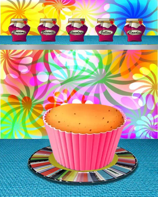 Jogos de cozinhar cupcake – Apps no Google Play