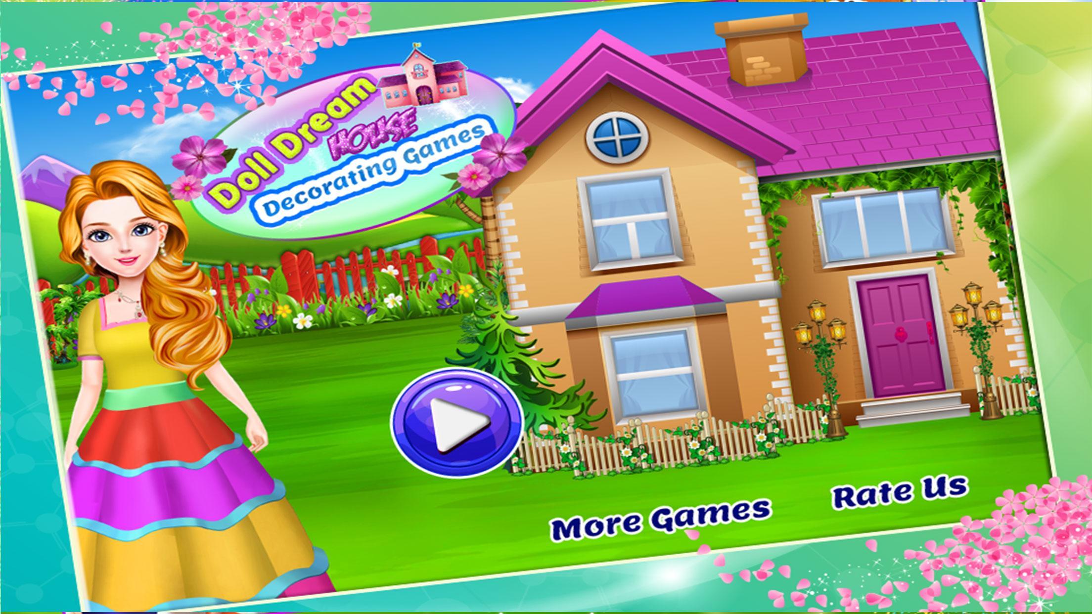 Doll Dream House Decorating Games For Android Apk Download