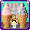 Мороженое Maker игры Кулинария