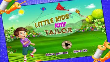 Little Kids Kite Tailor Affiche