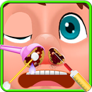 子供のための鼻の手術ゲーム APK