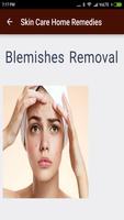 Home Remedies Skin Care 截图 1