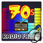 70s Radio kostenlos Zeichen