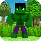 Green Hero Mod for MCPE icon