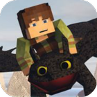 Dragon Rider Mod for MCPE icône