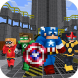 Superheroes Mod for MCPE