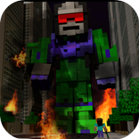 Tech Fight Mod for MCPE