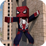 Red Hero Web Mod for MCPE