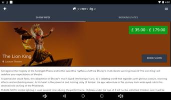 Conectigo Booking App screenshot 3