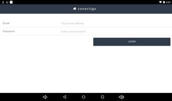 Conectigo Booking App постер