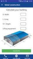 order of metal constructions ภาพหน้าจอ 1