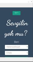 Sevgilin yok mu? 截圖 1