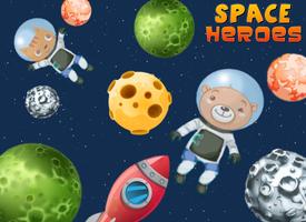 Space Heroes captura de pantalla 2