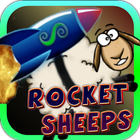 Rocket Sheeps icône