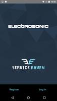 Service Raven Affiche