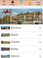Seville Hotels syot layar 2