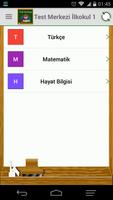 Test Merkezi İlkokul 1.Sınıf 截图 1