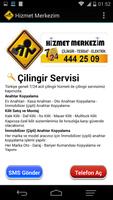 Hizmet Merkezim ảnh chụp màn hình 1