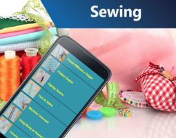 برنامه‌نما Sewing عکس از صفحه