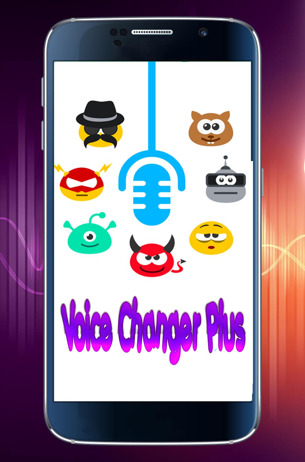 Voice plus. Voice Changer. Voice Changer Plus. Voice Changer Plus Effects.