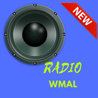 Radio for WMAL 105.9 FM  Virginia Stations Free иконка