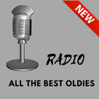 Radio for All The Best Oldies Music Songs Free icône
