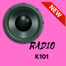 Radio for K101 Woodward Oklahoma USA Station APP . APK