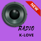K-LOVE Radio Fountain Hills Arizona station app. Zeichen
