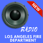 Radio for, Los Angeles Fire Department icône