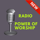 Power of Worship Radio Brooklyn  New York Stations иконка