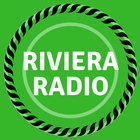 Riviera Radio 106.5 Monaco Zeichen