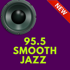 95.5 Smooth Jazz Fm Station Chicago Illinois Free иконка