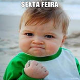 Hoje é Sexta Feira