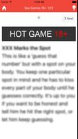 Hot Sex Game 18+ Affiche