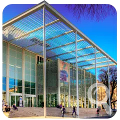 Find the differences Buildings