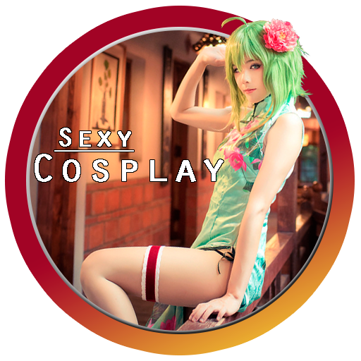 Sexy Cosplay