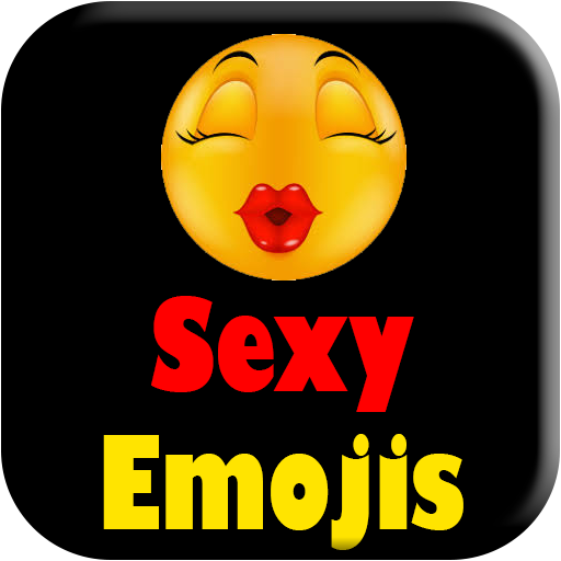 Sexy Emoji Sticker <3