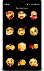 Sexy Emoji Sticker <3 アプリダウンロード