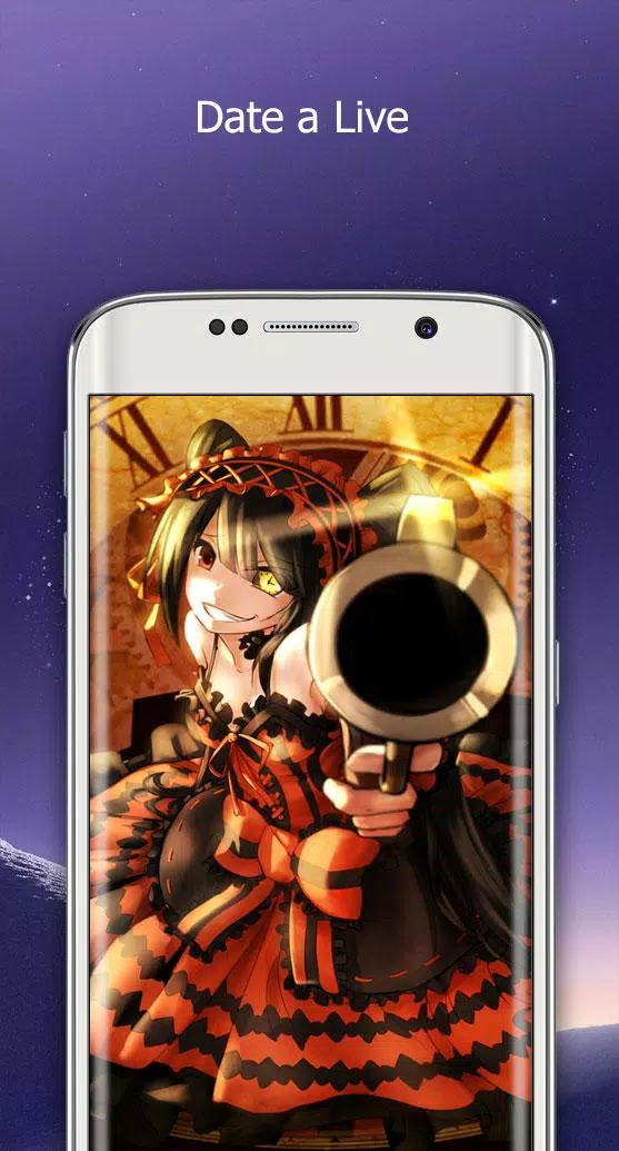 Date A Live Wallpaper HD 4K APK for Android Download