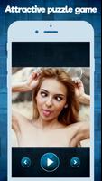 برنامه‌نما Sexy Jigsaw - HD Puzzle Game 3 عکس از صفحه