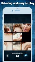 برنامه‌نما Sexy Jigsaw - HD Puzzle Game 3 عکس از صفحه