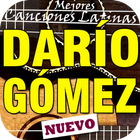 Darío Gómez canciones mi renuncia entre comillas icon