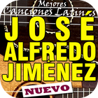 José Alfredo Jiménez canciones mejores éxitos ella icône