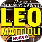 Leo Mattioli letras en vivo perdoname enganchados icône
