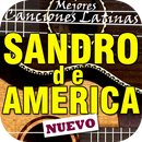 Sandro de América serie canciones éxitos músicas APK