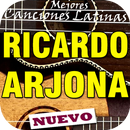 Ricardo Arjona fuiste tu ella canciones exitos mix APK