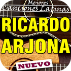 Ricardo Arjona fuiste tu ella canciones exitos mix icône
