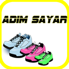 ADIM SAYAR icon
